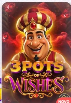 3 Pots of Wishes