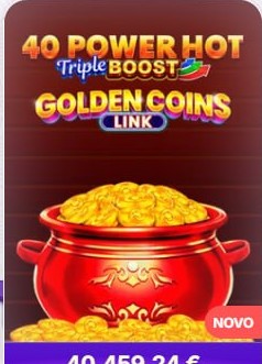 40 Power Hot Triple Boost
