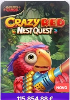 Crazy Red Nestquest