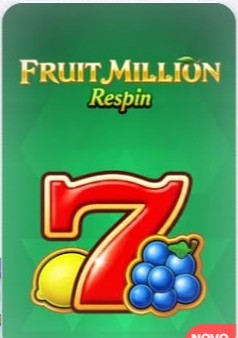 Fruit Million Respin