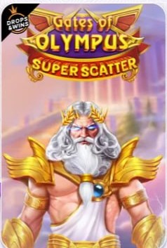 Gates of Olympus Super Scatter