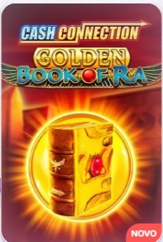 Cash Connection Golden Book of Ra