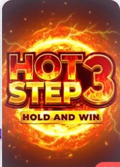 Hot Step 3 Hold and Win