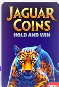 Jaguar Coins Hold and Win