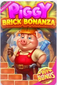 Piggy Brick Bonanza