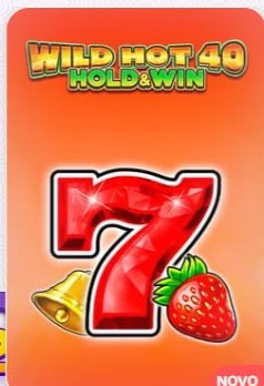 Wild Hot 40 Hold and Win